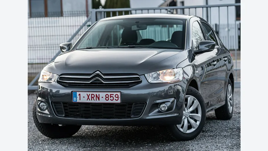 CITROEN C-Elysee -