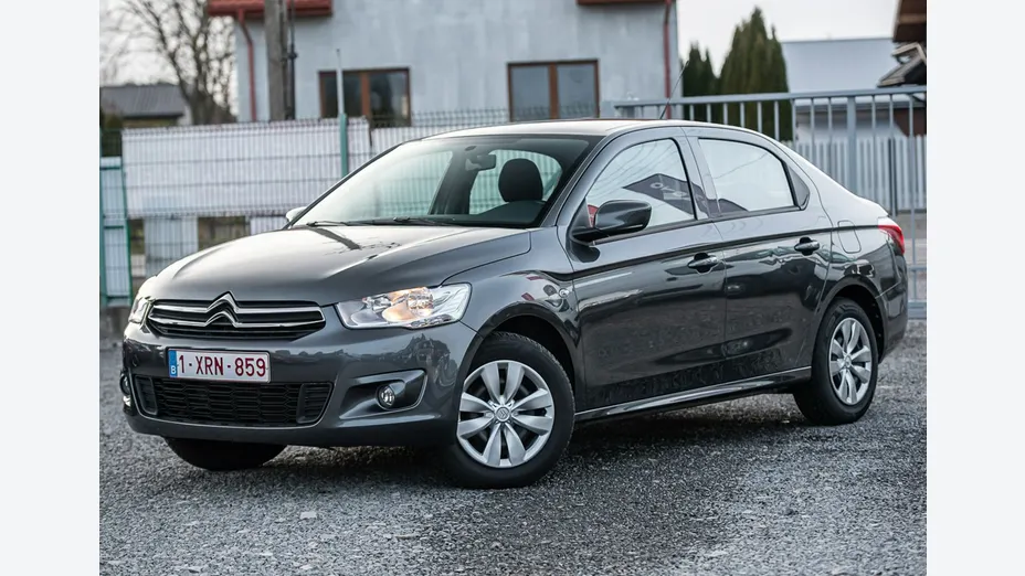 CITROEN C-Elysee -