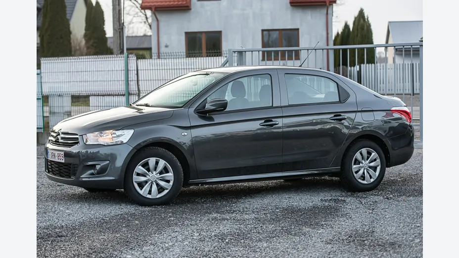 CITROEN C-Elysee -
