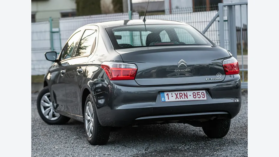 CITROEN C-Elysee -