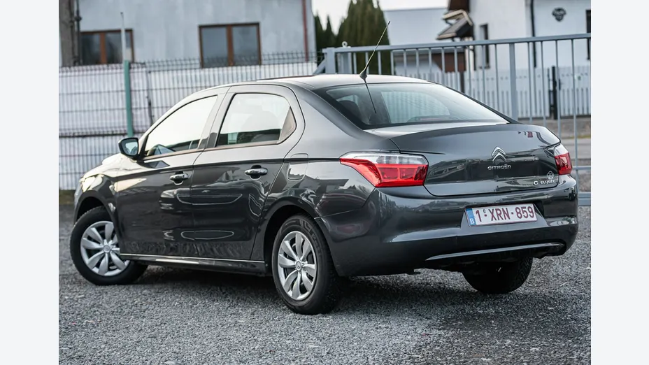 CITROEN C-Elysee -