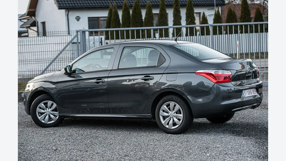 CITROEN C-Elysee -