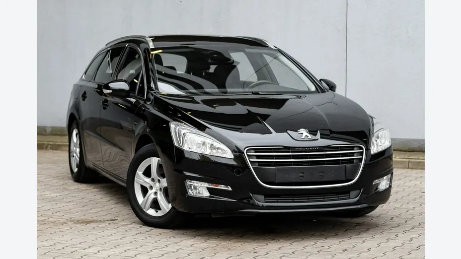 PEUGEOT 508 -
