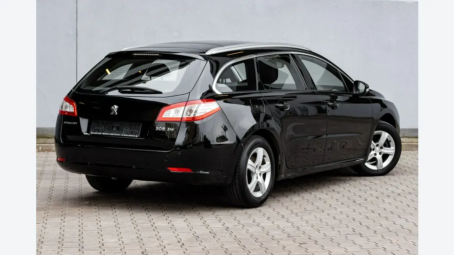 PEUGEOT 508 -