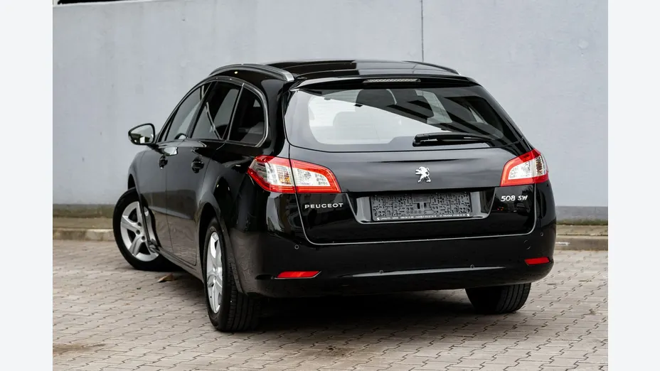 PEUGEOT 508 -