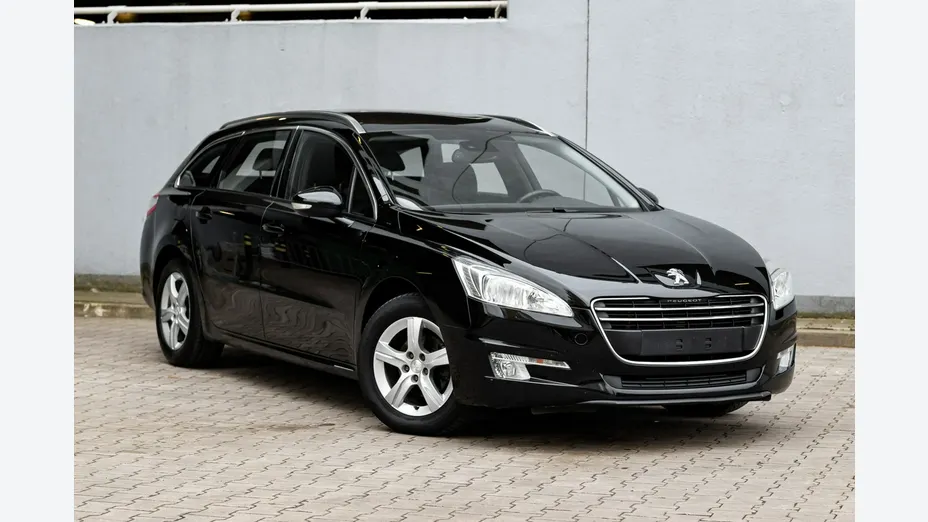 PEUGEOT 508 -