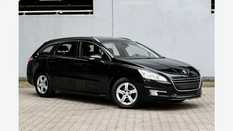 PEUGEOT 508 -