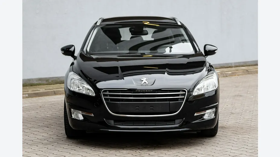 PEUGEOT 508 -