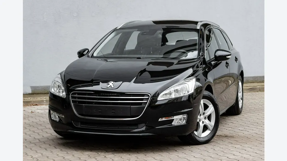 PEUGEOT 508 -