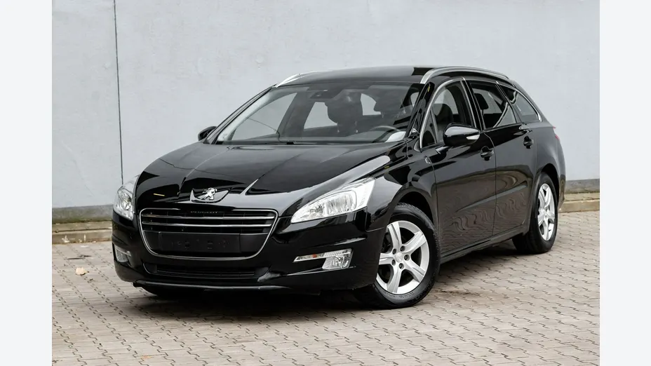 PEUGEOT 508 -