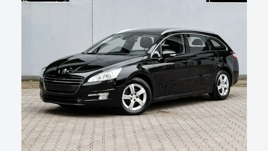 PEUGEOT 508 -