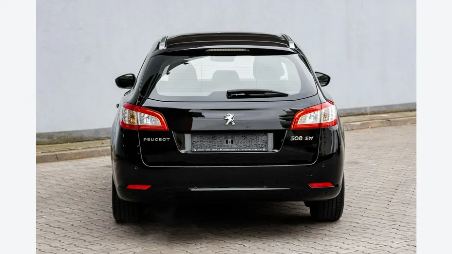 PEUGEOT 508 -