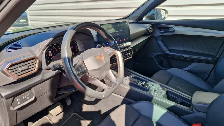 CUPRA Formentor -