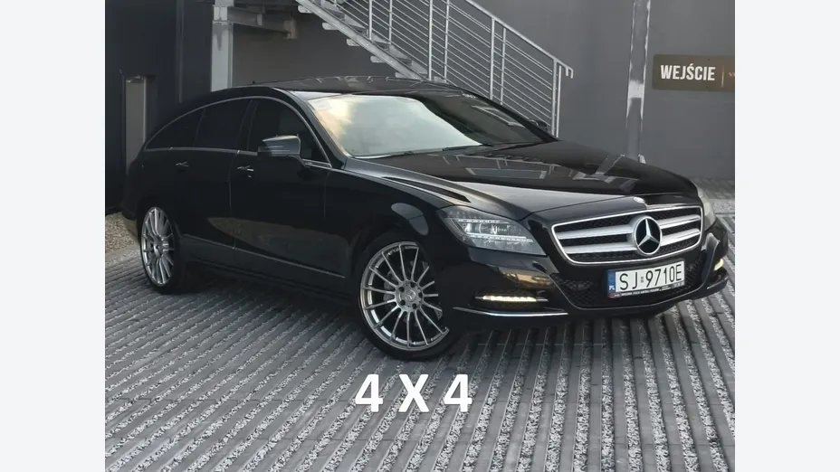 MERCEDES-BENZ CLS -
