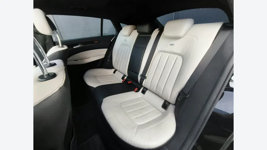 MERCEDES-BENZ CLS -