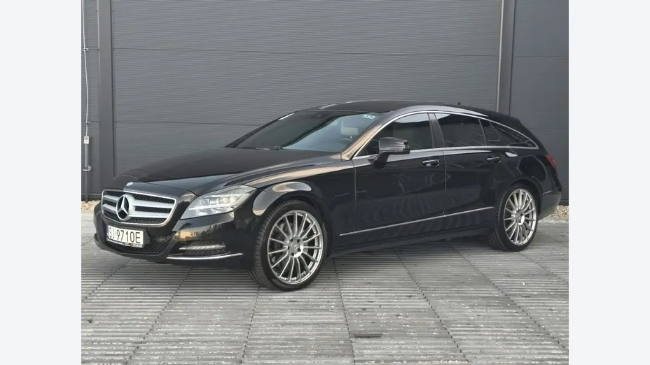 MERCEDES-BENZ CLS -
