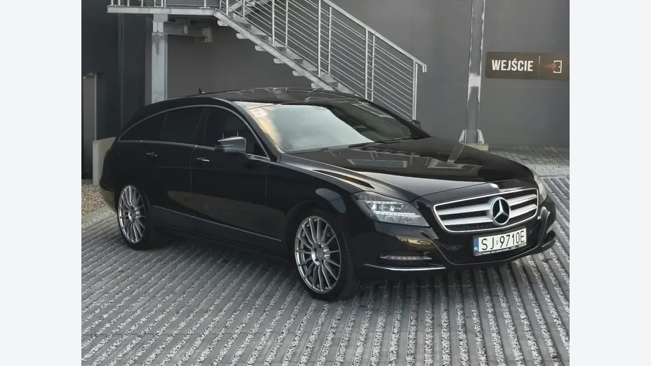MERCEDES-BENZ CLS -