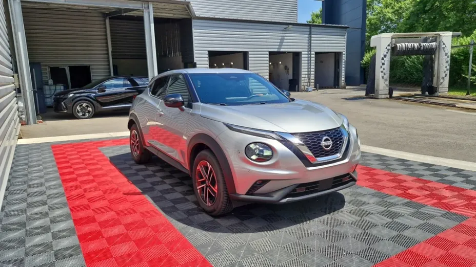 NISSAN Juke -