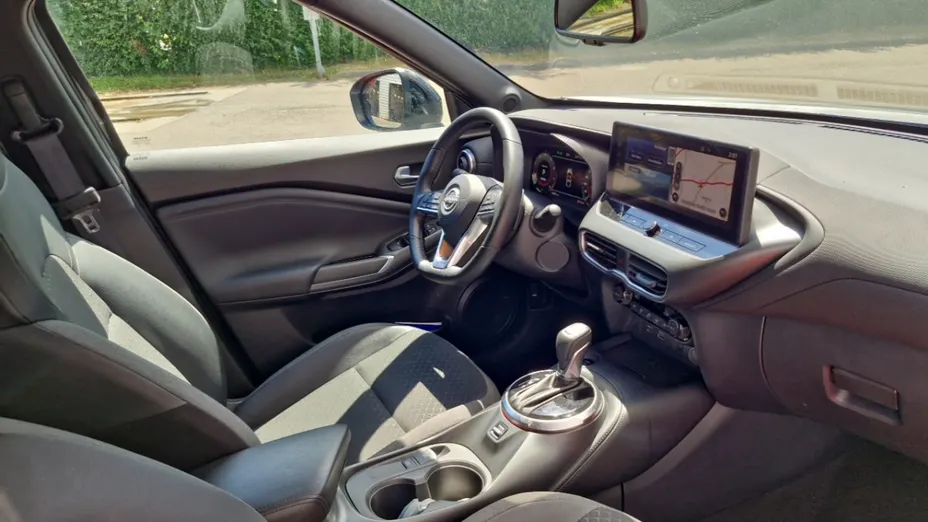 NISSAN Juke -