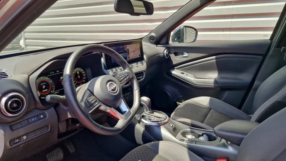 NISSAN Juke -