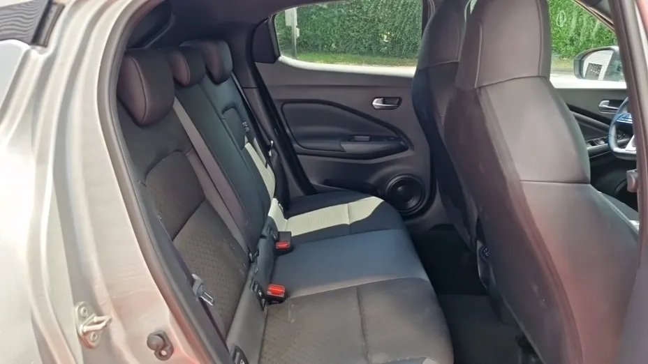NISSAN Juke -