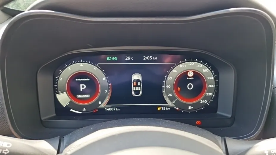 NISSAN Juke -