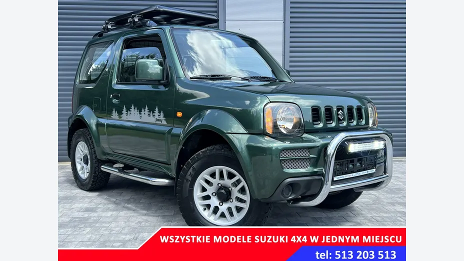 SUZUKI Jimny -