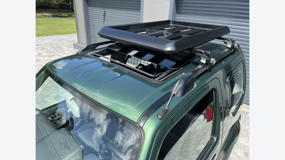 SUZUKI Jimny -