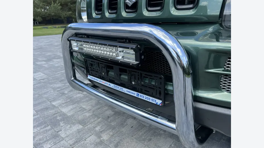 SUZUKI Jimny -