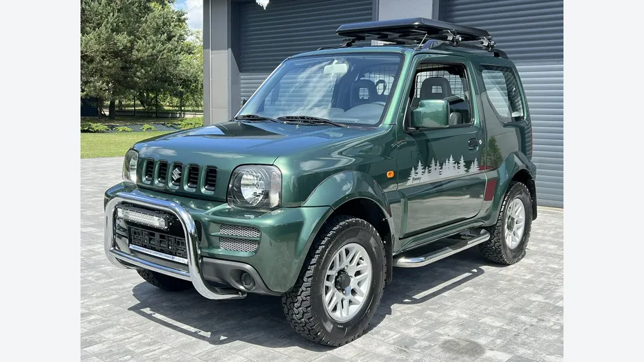 SUZUKI Jimny -