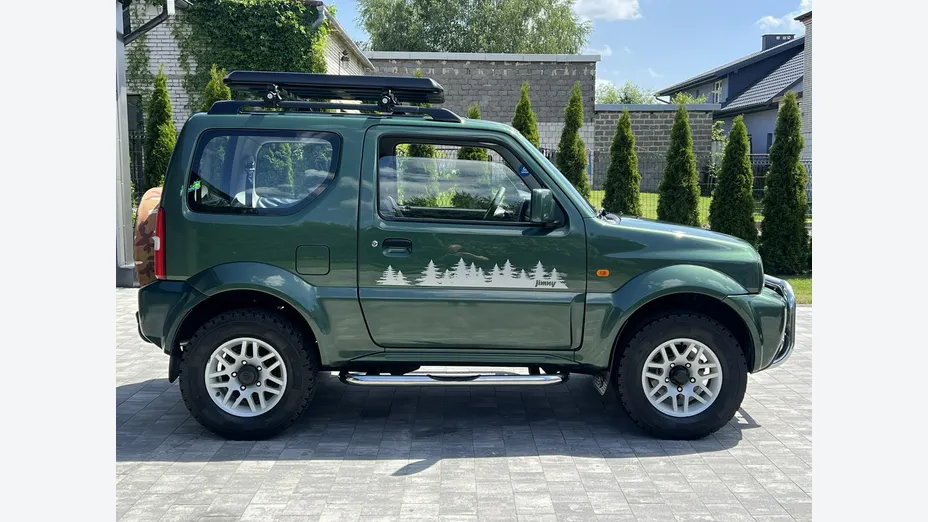 SUZUKI Jimny -