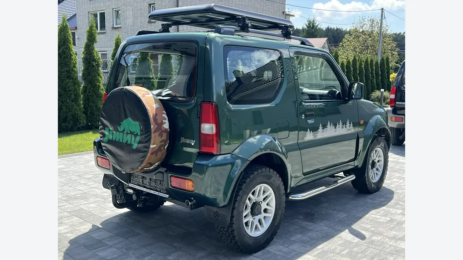 SUZUKI Jimny -