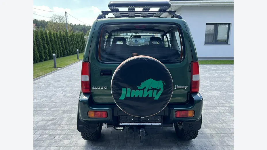 SUZUKI Jimny -