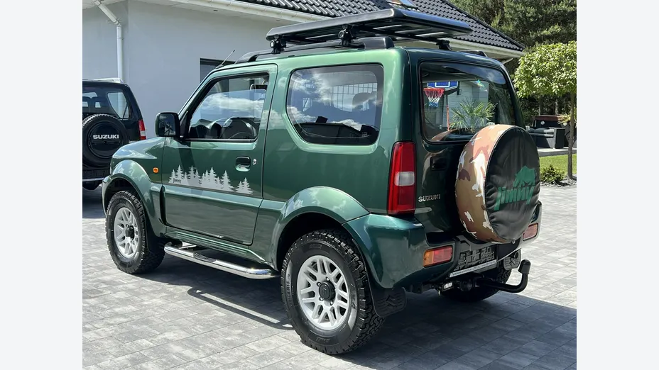 SUZUKI Jimny -