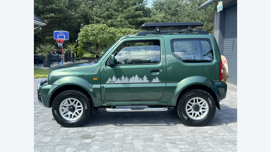 SUZUKI Jimny -