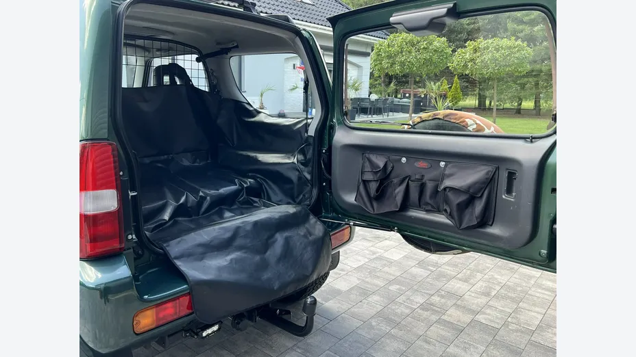 SUZUKI Jimny -