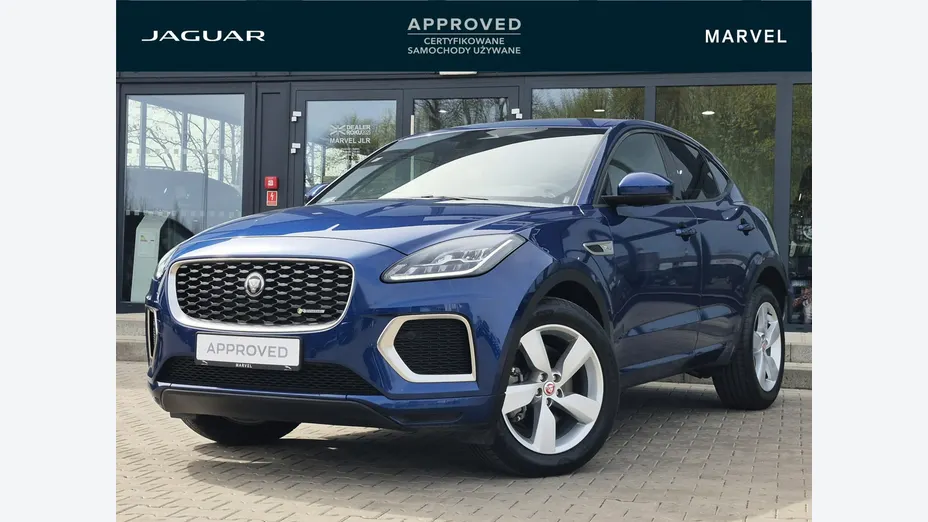JAGUAR E-Pace -