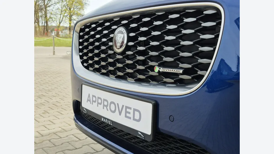 JAGUAR E-Pace -