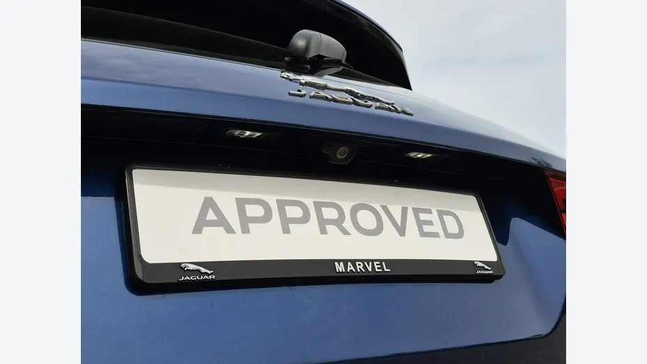 JAGUAR E-Pace -