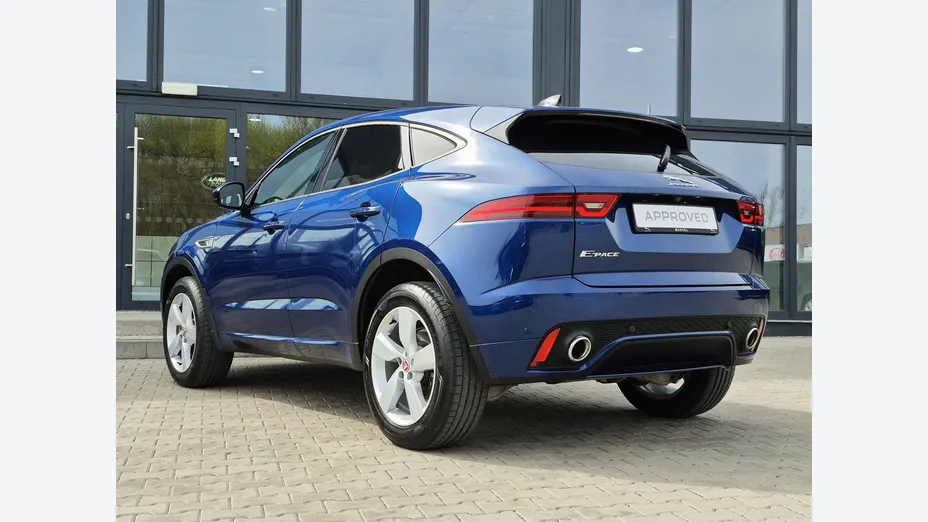 JAGUAR E-Pace -