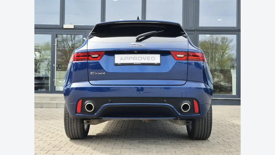 JAGUAR E-Pace -