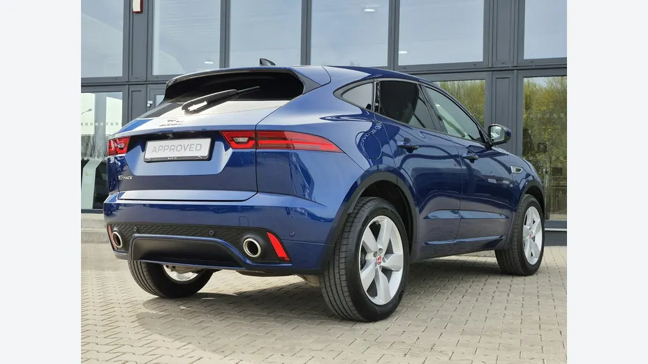 JAGUAR E-Pace -