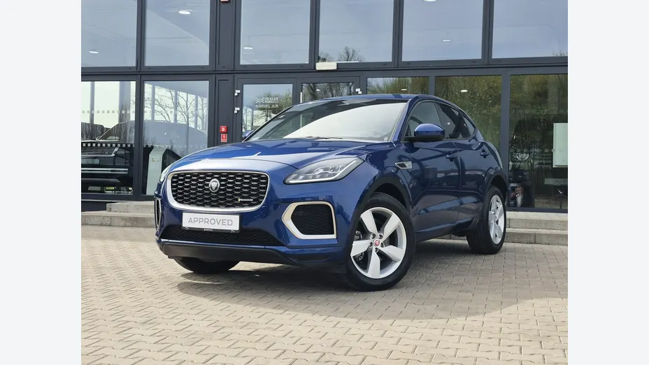 JAGUAR E-Pace -