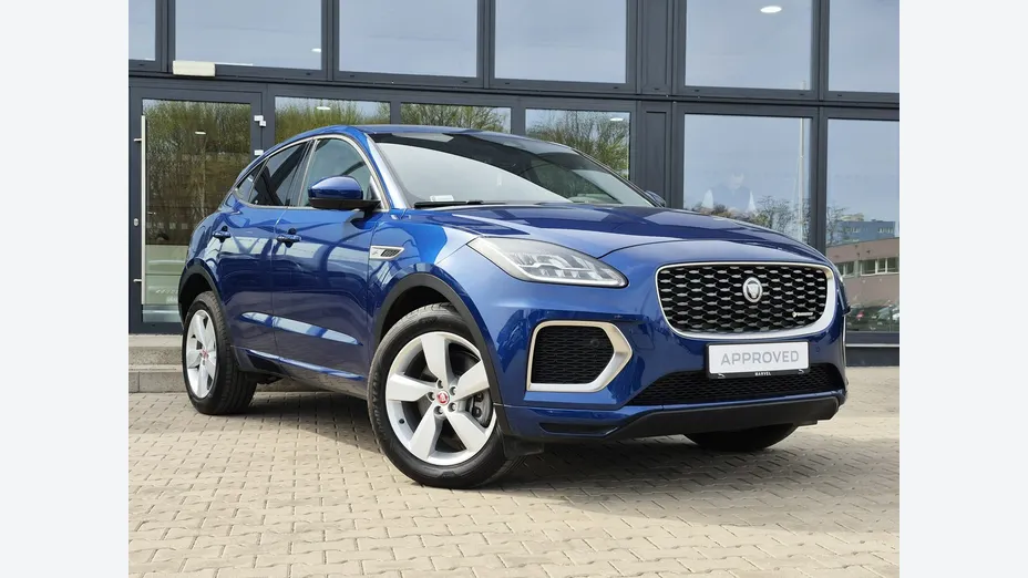 JAGUAR E-Pace -