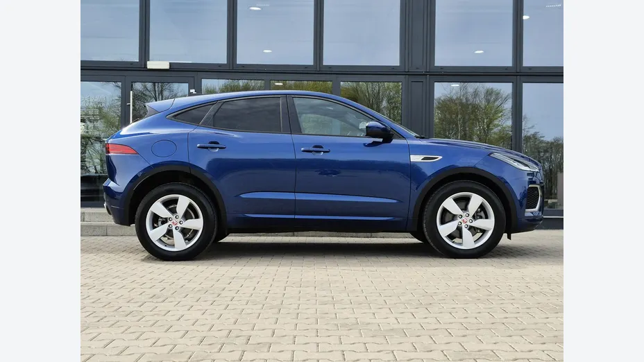 JAGUAR E-Pace -