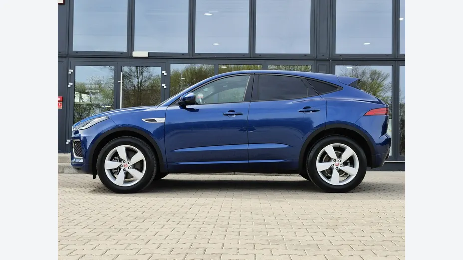 JAGUAR E-Pace -
