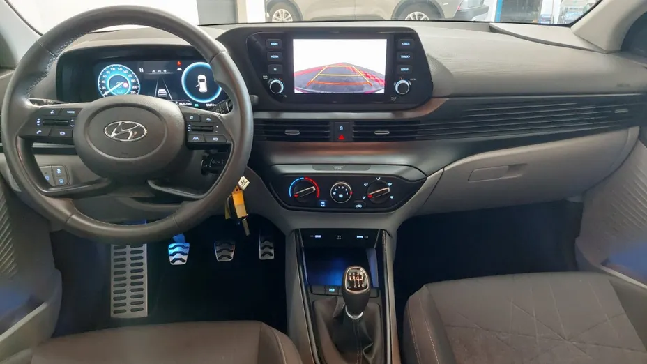 HYUNDAI Bayon -