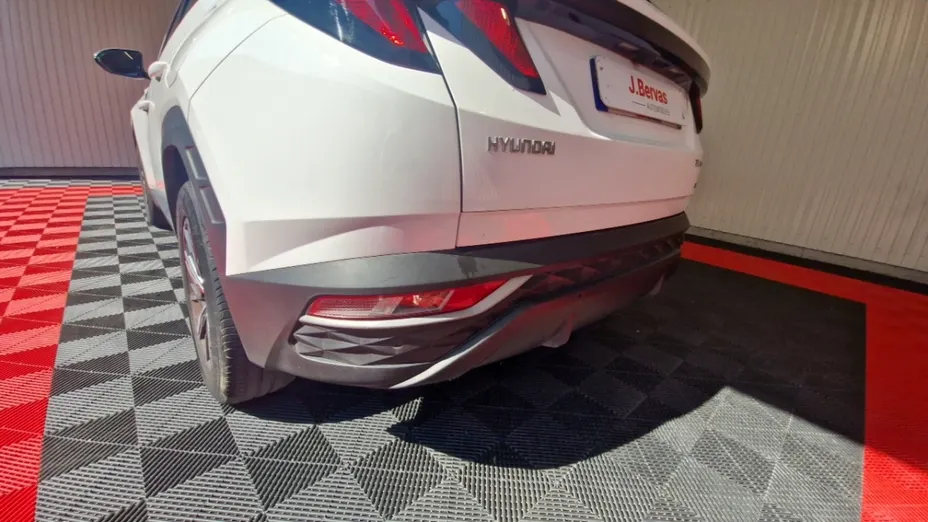 HYUNDAI Tucson -
