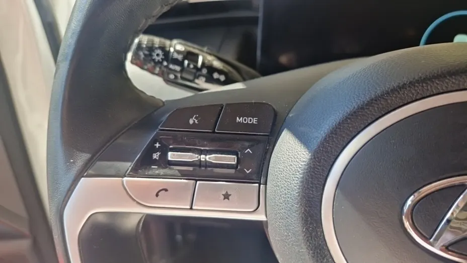 HYUNDAI Tucson -