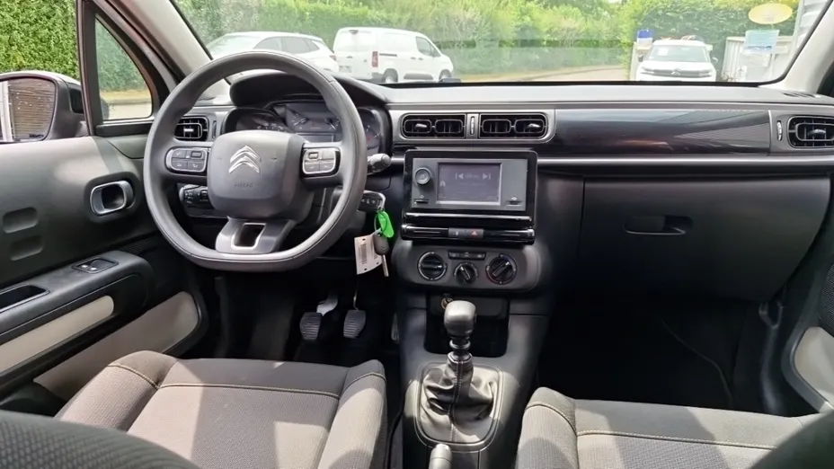 CITROEN C3 -